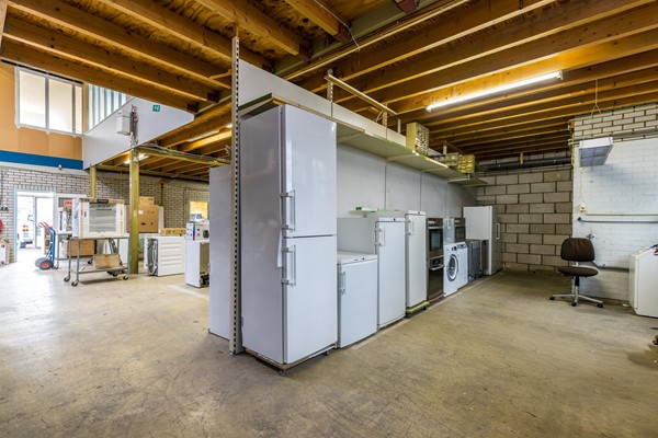 Medium property photo - Heulweg 1, 2641 KP Pijnacker